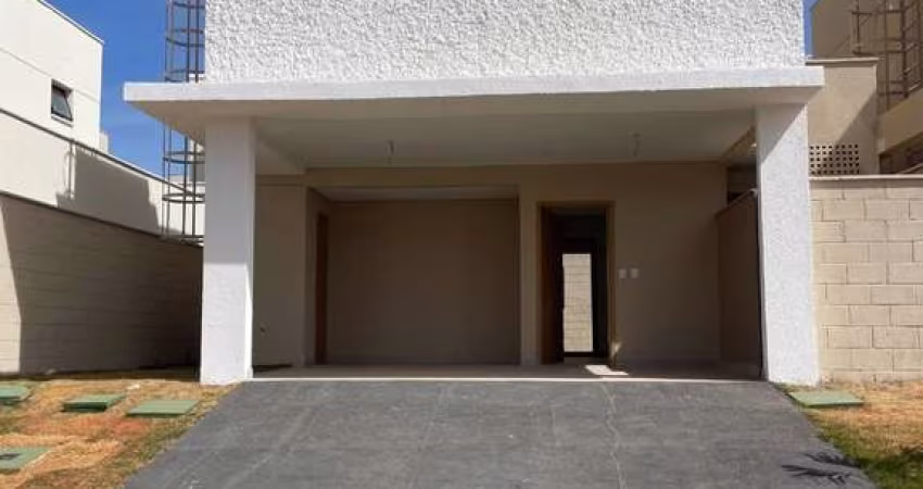 Casa em condomínio fechado com 4 quartos à venda na Avenida Pedro Luiz Ribeiro, 9, Conjunto Residencial Storil, Aparecida de Goiânia