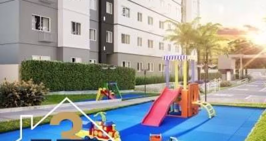 Apartamento com 2 quartos à venda na Alto 3, 1, Parque Santa Cecília, Aparecida de Goiânia