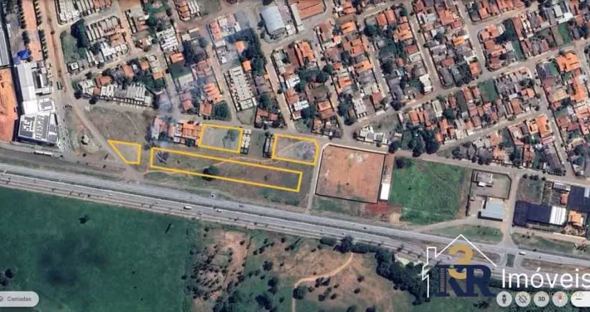Terreno à venda na das Begônias-reais, 6, Setor Ponta Kayana, Trindade