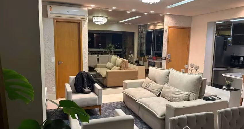 Apartamento com 3 quartos à venda na Cuiabá, 33, Parque Amazônia, Goiânia