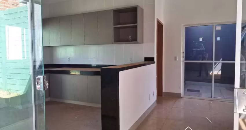Casa em condomínio fechado com 3 quartos à venda na 3, 1, Chácaras São Pedro, Aparecida de Goiânia