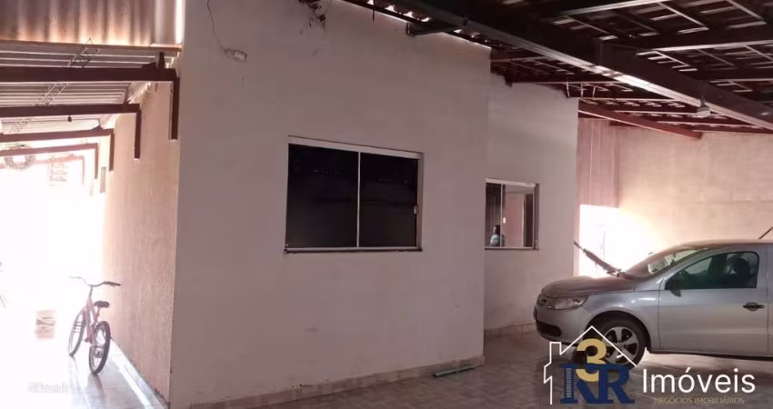 Casa com 3 quartos à venda na MB 17, 1, Residencial Morada do Bosque, Senador Canedo