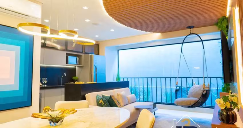 Apartamento com 3 quartos à venda na Avenida Antônio Fidelis, 22, Parque Amazônia, Goiânia