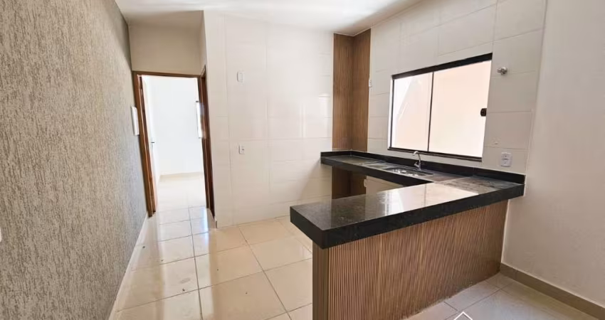 Casa com 2 quartos à venda na Contorno Oeste, 1, Residencial Porto Seguro, Senador Canedo