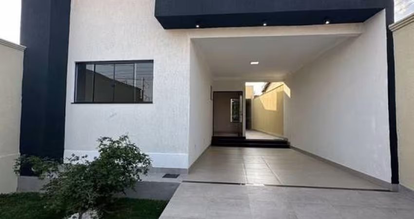 Casa com 3 quartos à venda na Ecocuaba, 01, Jardim Helvécia, Aparecida de Goiânia
