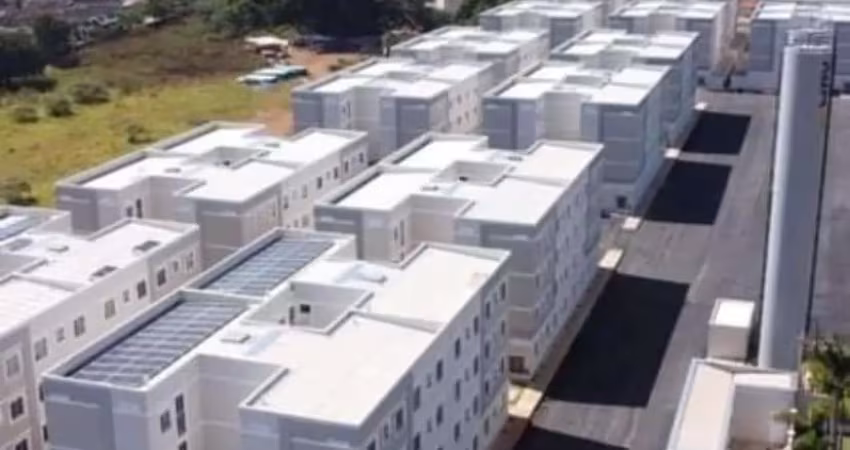 Apartamento com 2 quartos à venda na Antônio Crispim, 3, Residencial Santa Fé, Goiânia