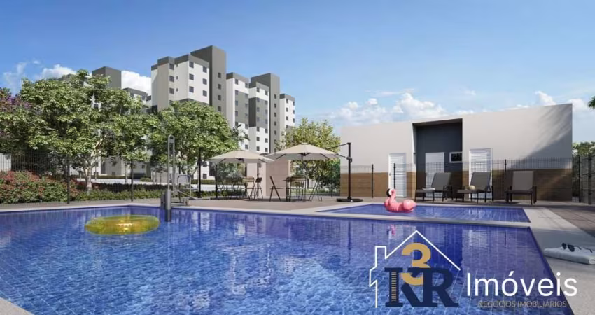 Apartamento com 2 quartos à venda na Av. C, Setor - Vila Maria Dilce, 1, Jardim Belvedere, Goiânia