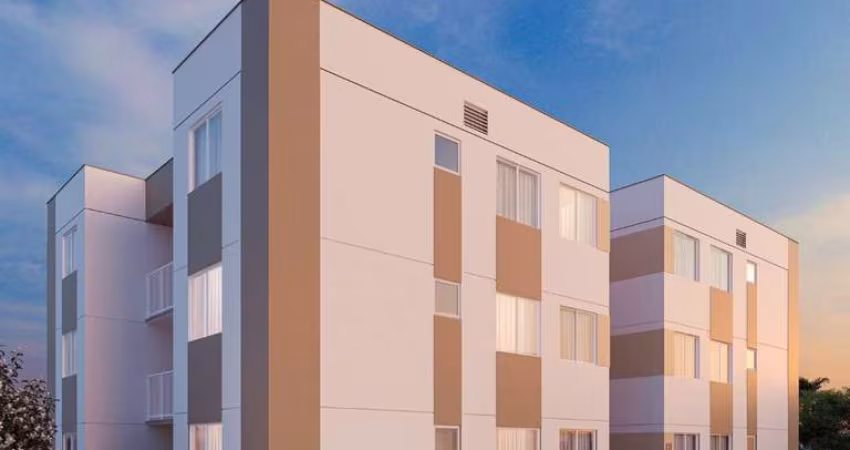 Apartamento com 2 quartos à venda na Alameda Cristina Felix Ferreira, 1, Chácaras de Recreio São Joaquim, Goiânia
