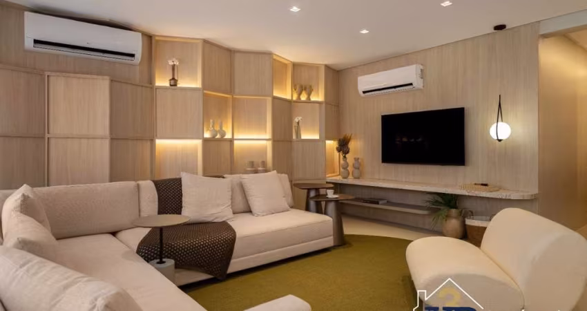 Apartamento com 3 quartos à venda na Avenida Mutirão, 22, Setor Marista, Goiânia