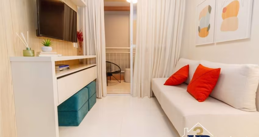Apartamento com 2 quartos à venda na Avenida RPS 1, 14, Residencial Porto Seguro, Goiânia