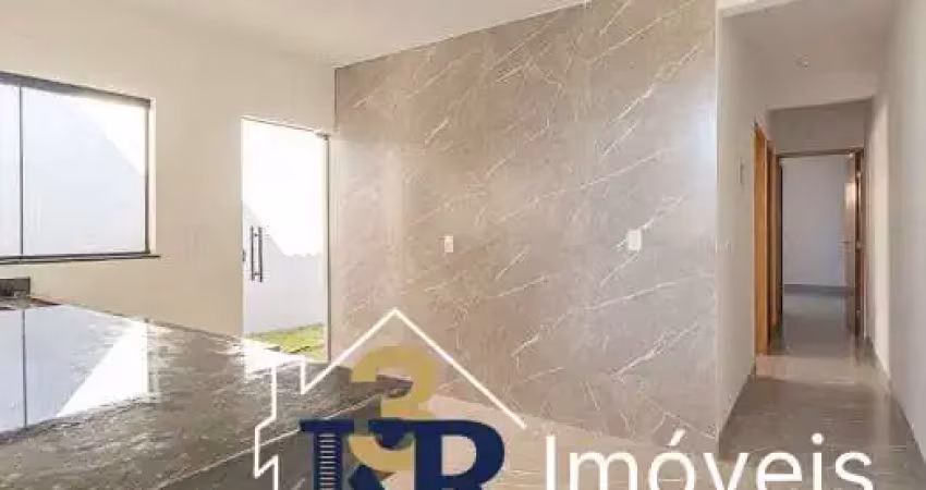 Casa com 3 quartos à venda na Clorita, 2, Independência - 3º Complemento, Aparecida de Goiânia