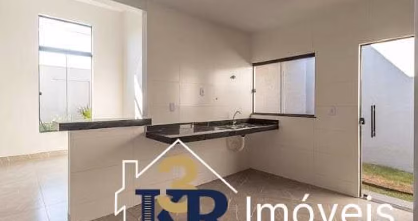 Casa com 3 quartos à venda na Clorita, 2, Independência - 3º Complemento, Aparecida de Goiânia
