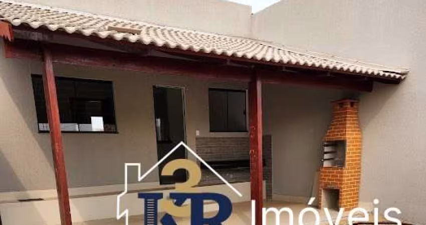 Casa com 2 quartos à venda na Clorita, 01, Independência - 3º Complemento, Aparecida de Goiânia