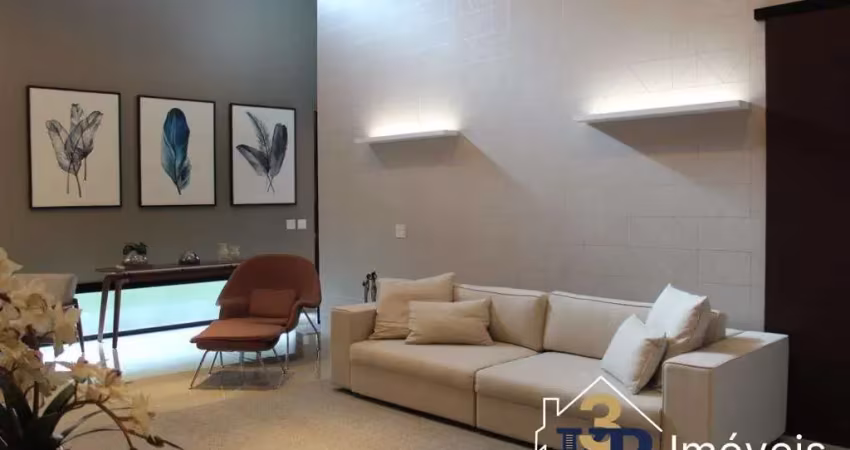Casa em condomínio fechado com 4 quartos à venda na Vale Verde, 1, Alphaville Flamboyant Residencial Araguaia, Goiânia