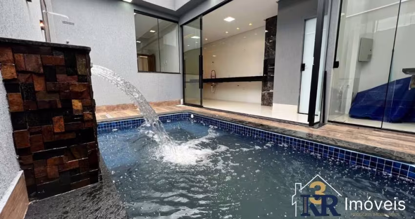 Casa com 3 quartos à venda na Caied Salim, 5, Vila Mariana, Aparecida de Goiânia