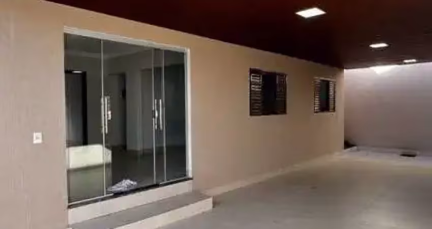 Casa com 3 quartos à venda na V-001, 1, Conjunto Santa Fé, Aparecida de Goiânia