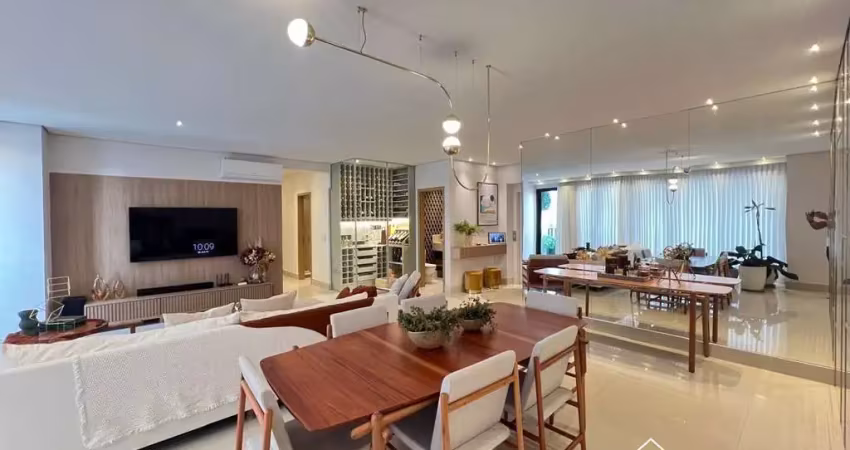 Apartamento com 3 quartos à venda na Avenida Mutirão, 255, Setor Marista, Goiânia