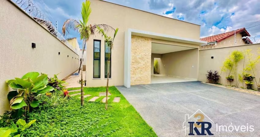 Casa com 3 quartos à venda na Maracanã, 1, Vila Brasília, Aparecida de Goiânia
