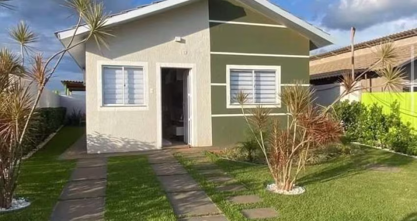 Casa em condomínio fechado com 2 quartos à venda na Rua RR-19, 20, Residencial Ravena, Senador Canedo