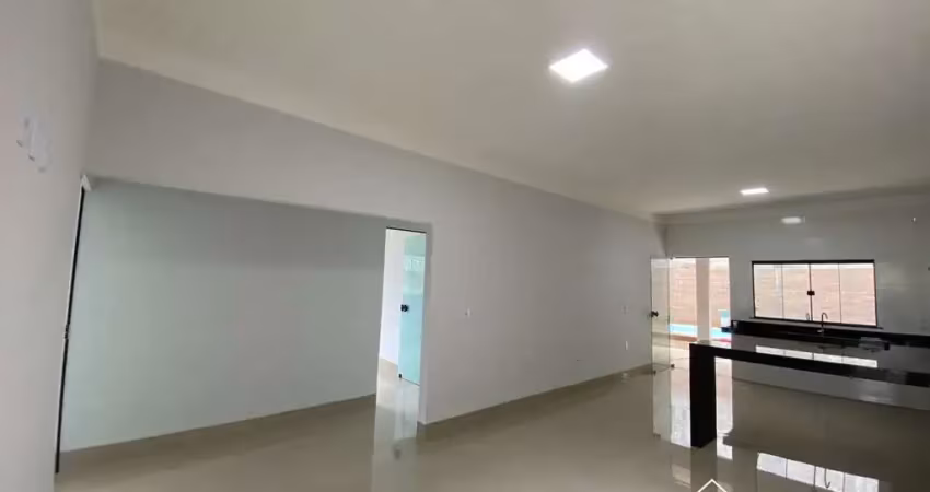 Casa com 3 quartos à venda na São Cotolengo, 2, Jardim Alto Paraíso, Aparecida de Goiânia