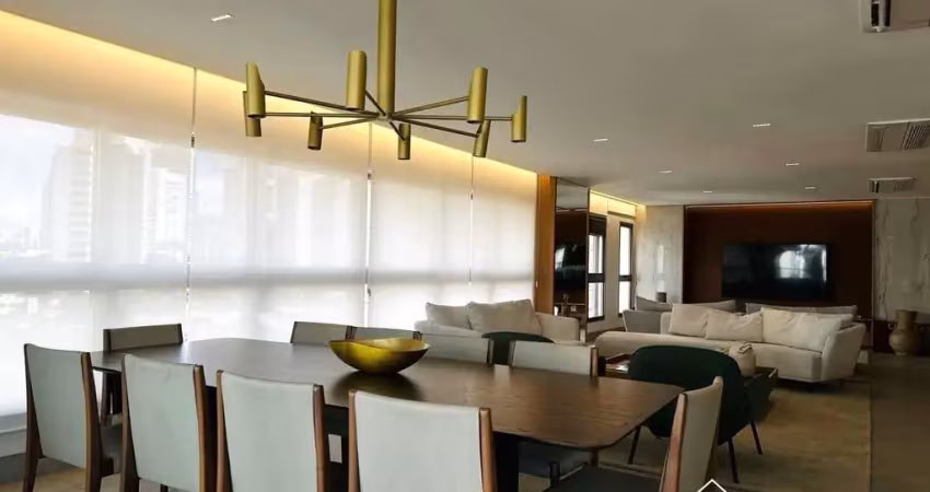 Apartamento com 4 quartos à venda na 34-A, 8, Setor Marista, Goiânia