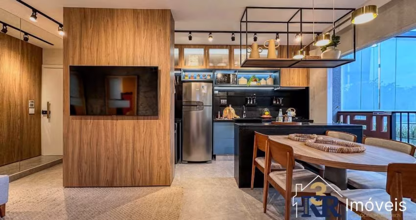 Apartamento com 2 quartos à venda na Av. Perimetral Norte, Lote A1, Quadra Área, 1, Fazenda Criméia Caveiras, Goiânia