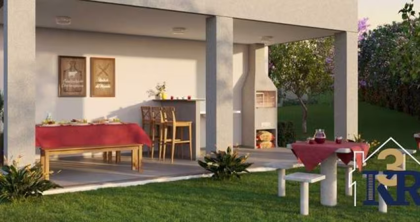 Apartamento com 1 quarto à venda na Estação Das Fontes, 1, Residencial Fonte das Águas, Goiânia
