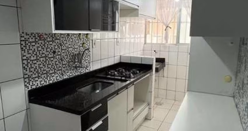 Apartamento com 2 quartos à venda na Vereador Geraldo Padeiro, 10, Sítios Santa Luzia, Aparecida de Goiânia