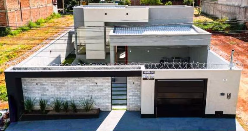 Casa com 3 quartos à venda na Avenida Presidente Vargas, 2, Residencial Ravena, Senador Canedo