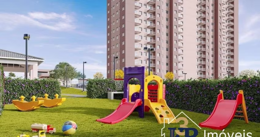 Apartamento com 2 quartos à venda na Porto Ravena Região do Eldorado, 1, Residencial Porto Seguro, Goiânia