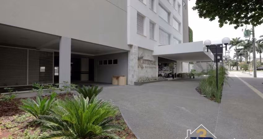 Apartamento com 2 quartos à venda na Alameda dos Buritis, 1, Setor Central, Goiânia