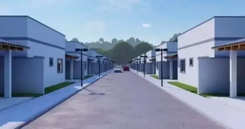 Casa em condomínio fechado com 3 quartos à venda na Cristiano Galdino Gonçalves, 1, Independência - 1º Complemento Setor das Mansões, Aparecida de Goiânia