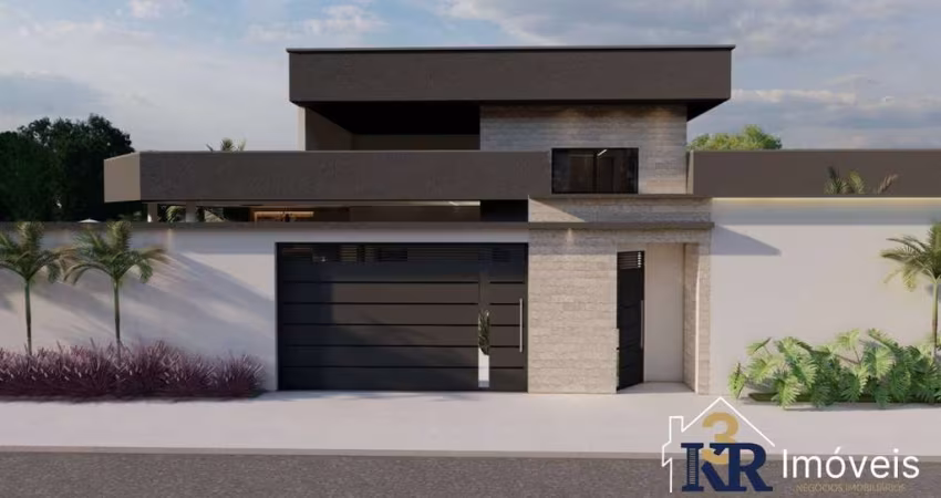 Casa com 4 quartos à venda na Avenida Abel Soares de Castro, 8, Setor Faiçalville, Goiânia
