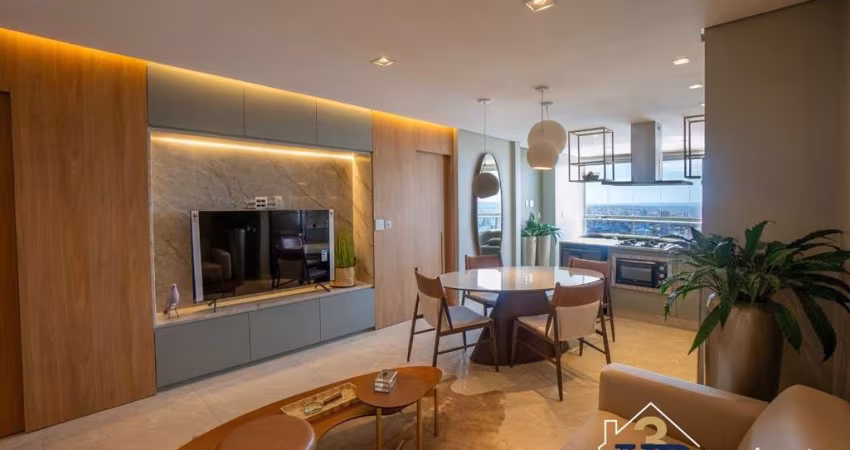 Apartamento com 3 quartos à venda na Av. Perimetral Com Rua 243 e Rua 231, Quadra 5, Lo, 5, Setor Coimbra, Goiânia
