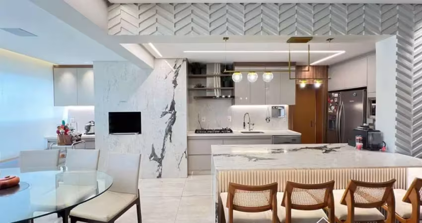 Apartamento com 3 quartos à venda na Avenida Castelo Branco, 2, Setor Bueno, Goiânia
