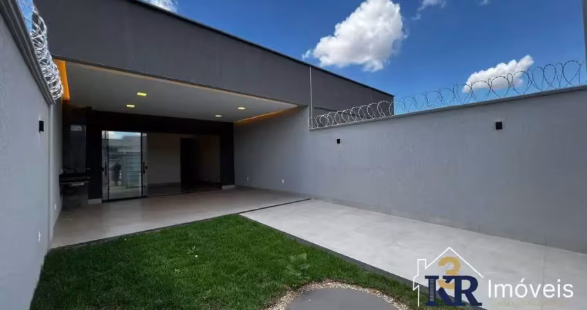 Casa com 3 quartos à venda na Uberaba, 1, Cardoso, Aparecida de Goiânia