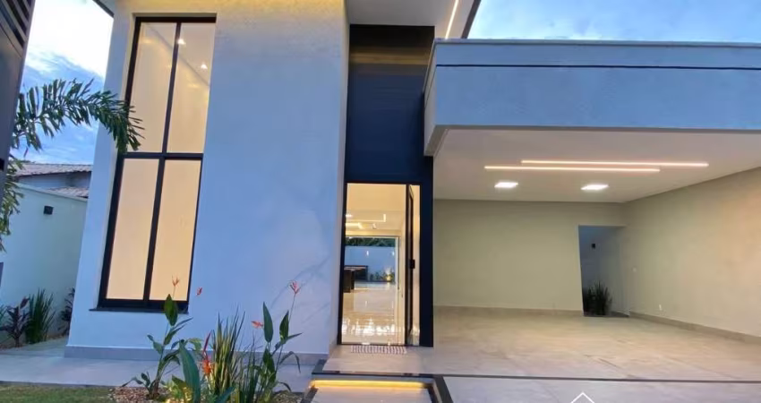Casa com 3 quartos à venda na Casa 3 Suítes Parque Santa Cecília, 1, Parque Santa Cecília, Aparecida de Goiânia