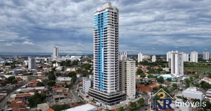 Apartamento com 2 quartos à venda na Avenida Antônio Fidelis, 1, Parque Amazônia, Goiânia