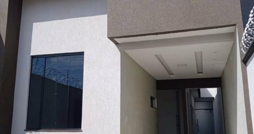 Casa com 3 quartos à venda na Guarapari, 2, Jardim Ipiranga, Aparecida de Goiânia