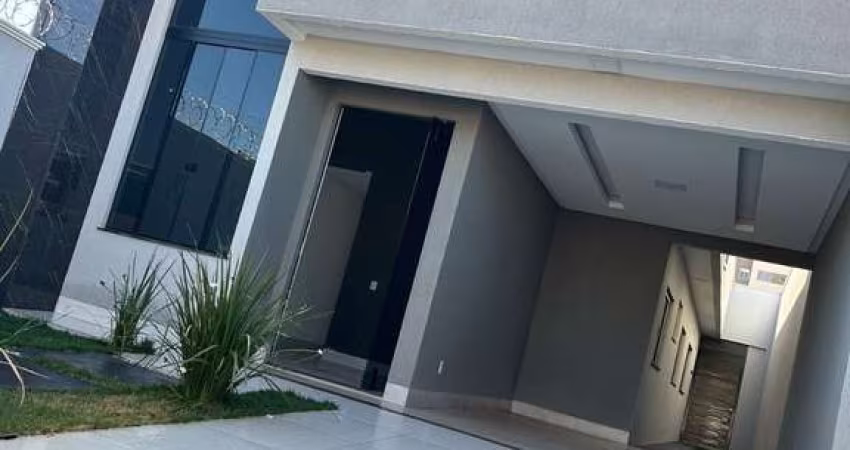Casa com 3 quartos à venda na Waston Carrijo, 01, Setor Serra Dourada, Aparecida de Goiânia