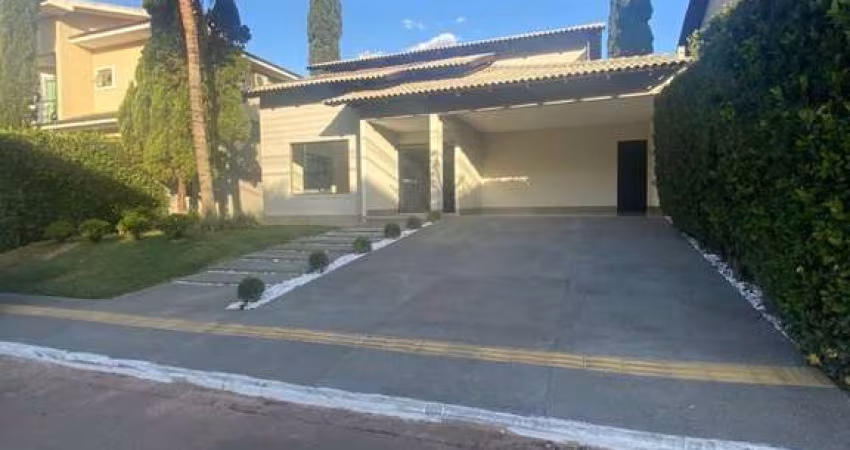 Casa em condomínio fechado com 4 quartos à venda na Madri 2, 22, Jardins Madri, Goiânia