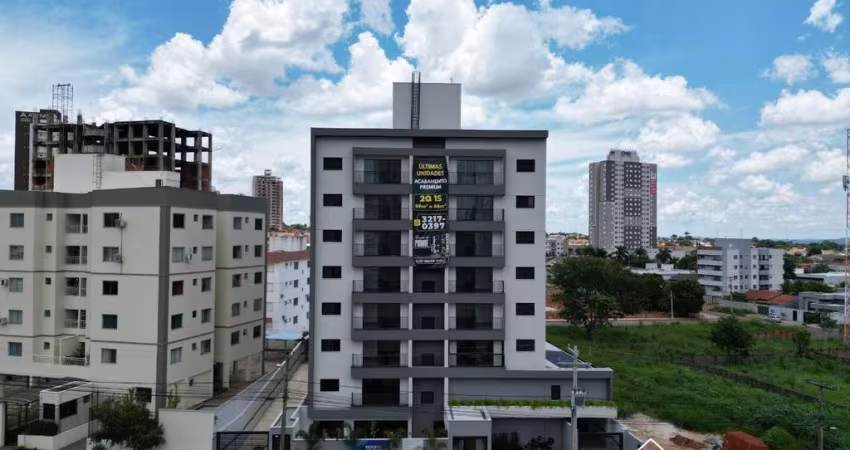 Apartamento com 2 quartos à venda na Dona Isoleta, 1, Vila Rosa, Aparecida de Goiânia