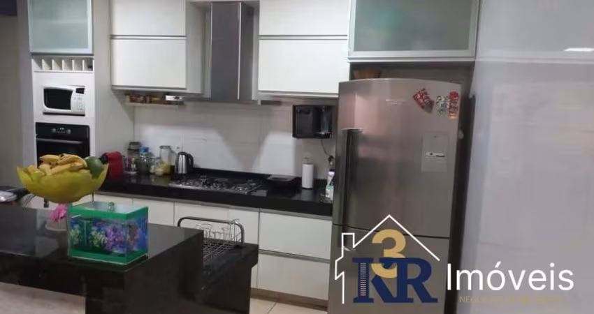 Casa em condomínio fechado com 3 quartos à venda na Raposo Tavares, 330, Capuava, Goiânia