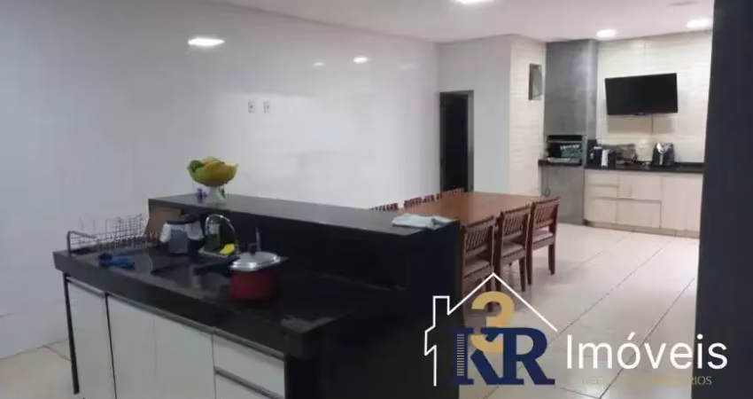 Casa em condomínio fechado com 3 quartos à venda na Raposo Tavares, 330, Capuava, Goiânia