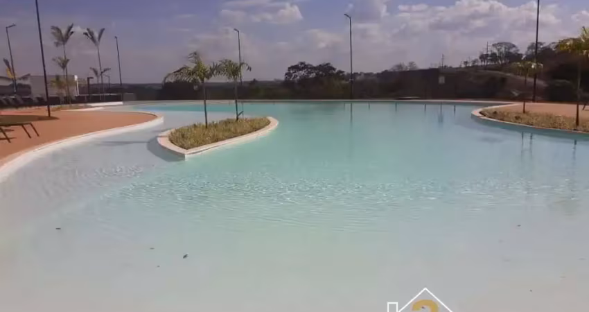 Terreno em condomínio fechado à venda na Sebastião Oscar de Castro, 10, Jardins Parma, Senador Canedo