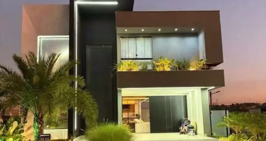 Casa em condomínio fechado com 4 quartos à venda na da Macadâmia, 2, Jardins Sevilha, Aparecida de Goiânia