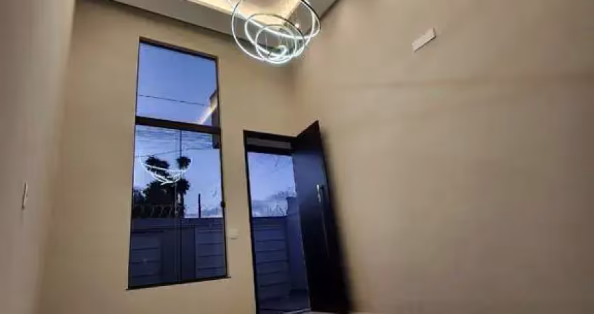 Casa com 3 quartos à venda na Cristiano, 2, Jardim Buriti Sereno, Aparecida de Goiânia