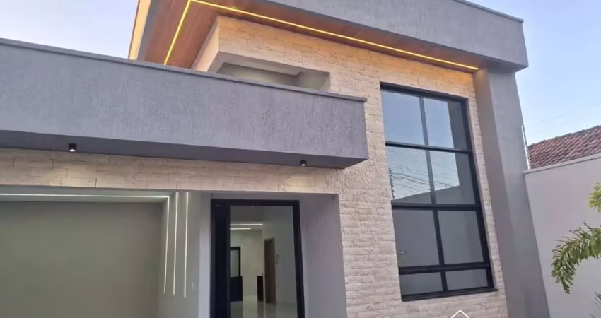 Casa com 3 quartos à venda na Getúlio Vargas, 1, Parque Anhangüera, Goiânia