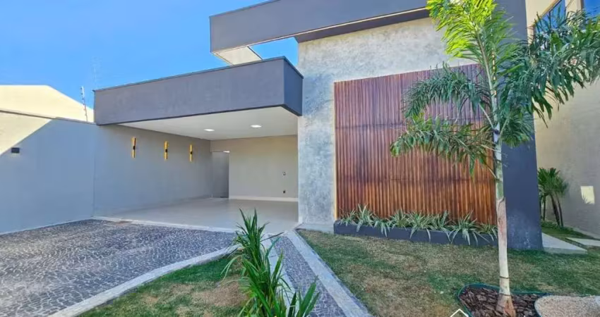 Casa com 3 quartos à venda na Valle Grande, 1, Setor Três Marias, Goiânia
