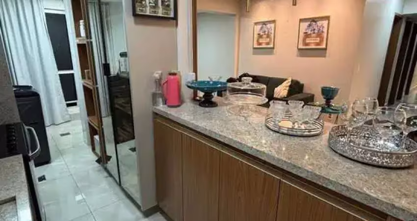 Apartamento com 3 quartos à venda na Tuxaua, 70, Parque Amazônia, Goiânia